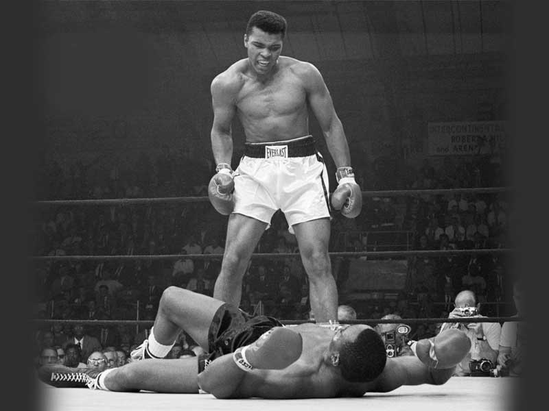The Greatest Of All Time