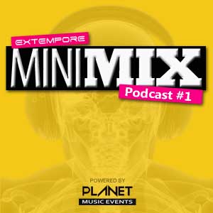 Listen to 90s House with MiniMix Pocast #3