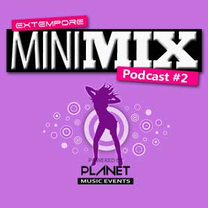 Listen to Club Dance with MiniMix Pocast #3