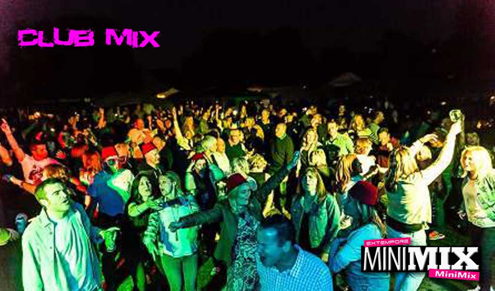 MiniMix Podcast - Club Mix